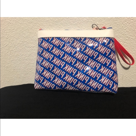 PINK Victoria's Secret Handbags - PINK by Victoria’s Secret Makeup Bag